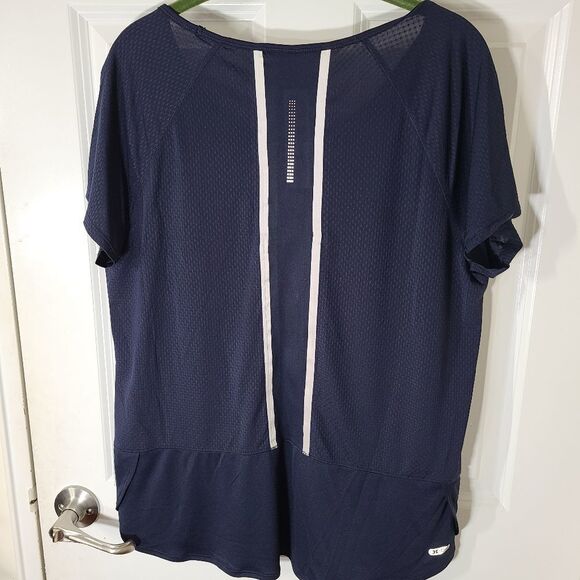 RBX Moisture Wicking Active Short sleeve shirt - Picture 6 of 7